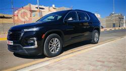 شيفروليه ترافرس